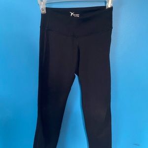 Old Navy size Xsmall Capri leggings
